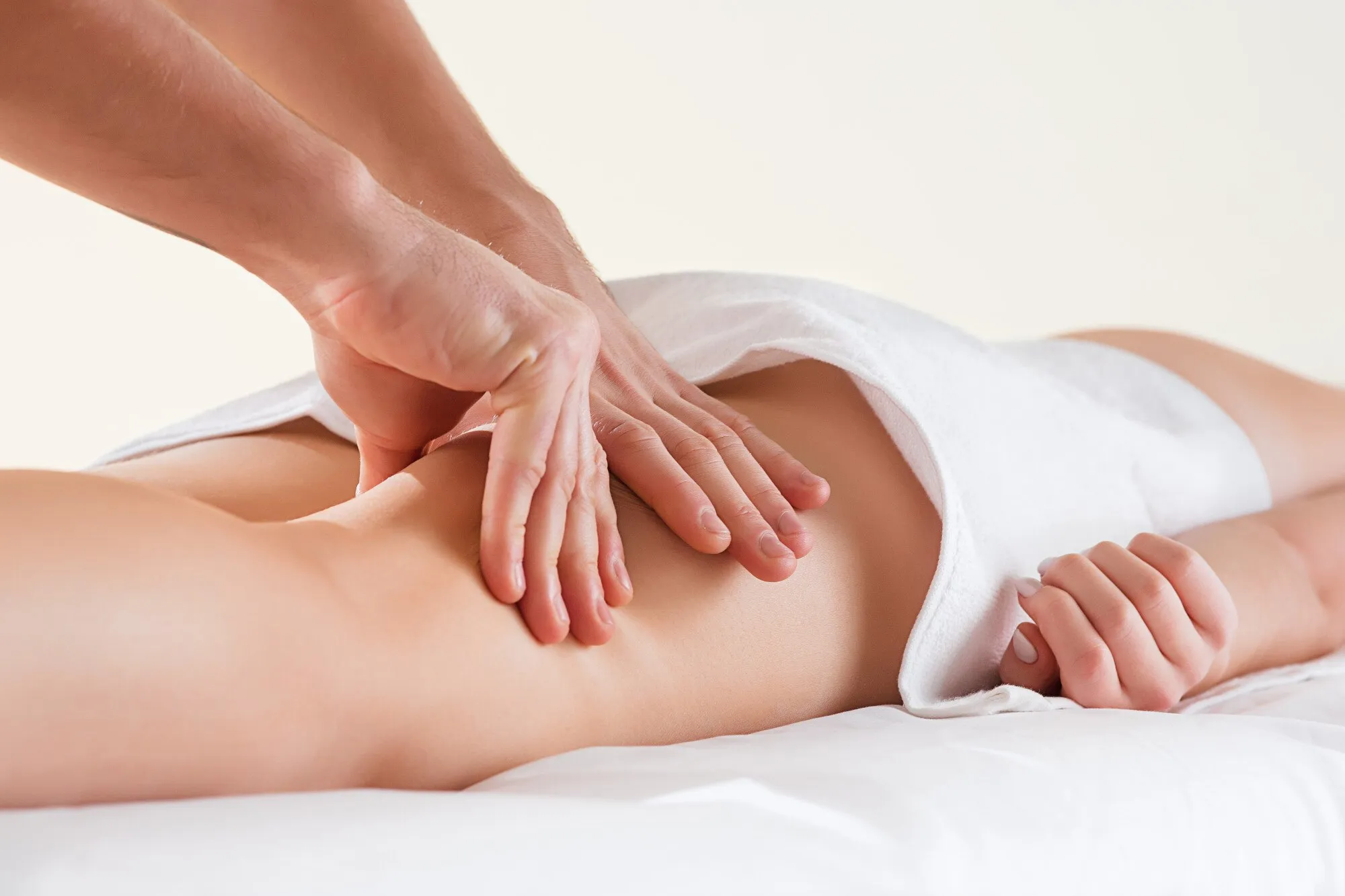 Sports massage focused on performance, injury prevention, and recovery
