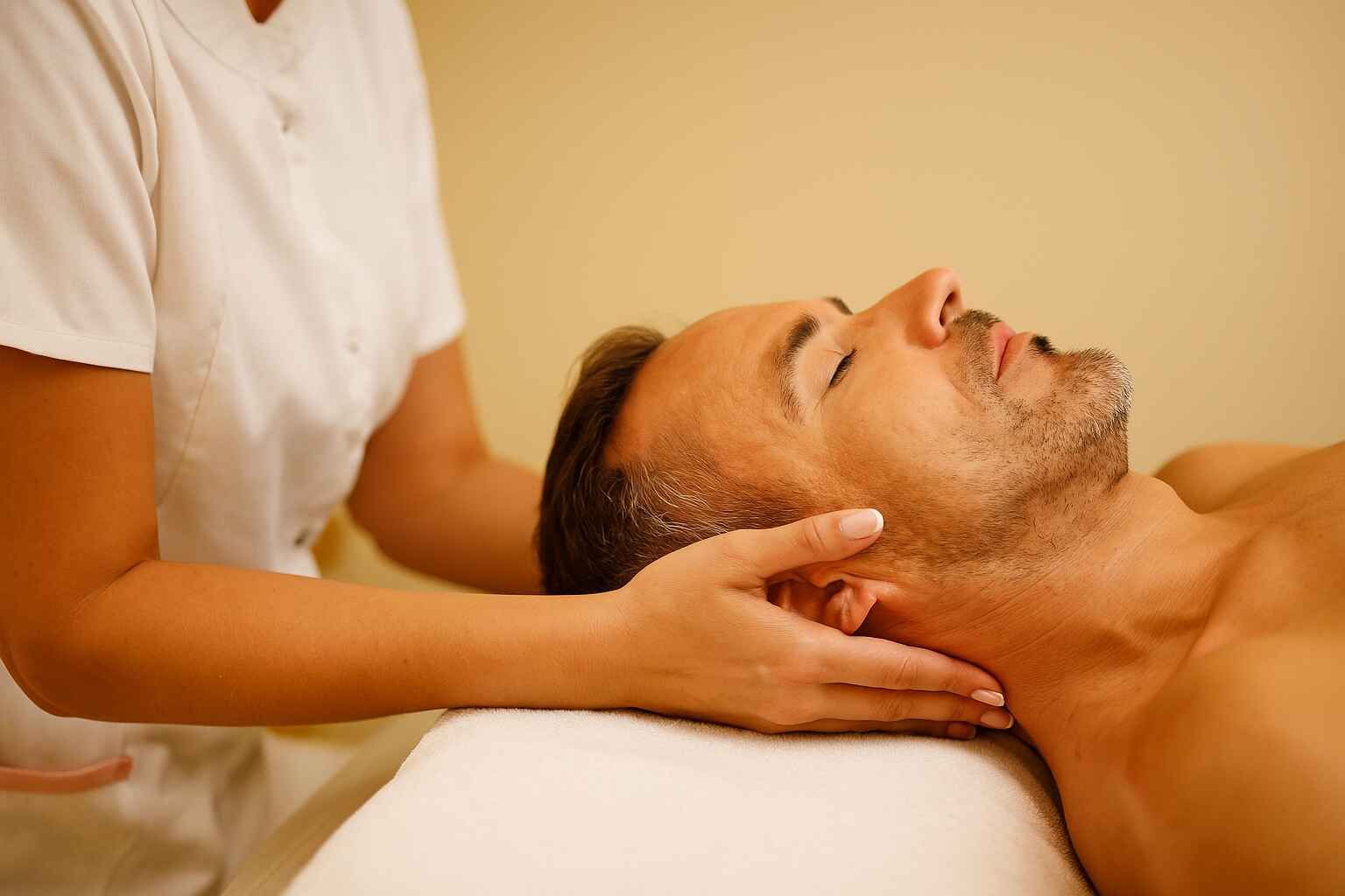 Craniosacral Massage